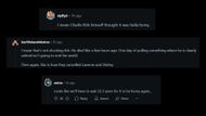 Fans react to Comedy Central pulling South Park episode mimicking Charlie Kirk shortly after his death (Image via Reddit)
